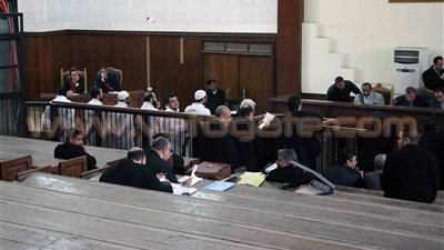 بالفيديو.. بدء جلسة محاكمة المتهمين في «أحداث مصر القديمة»