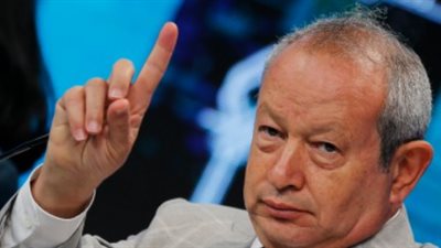 ساويرس ناعيا صلاح عيسى: شخصية عظيمة عاشق للوطن ومدافع عن قضاياه