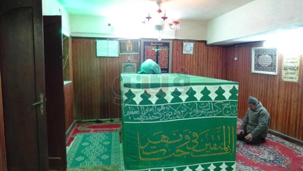 مسجد الحصافي في دمنهور.. روحانيات زمان (صور)