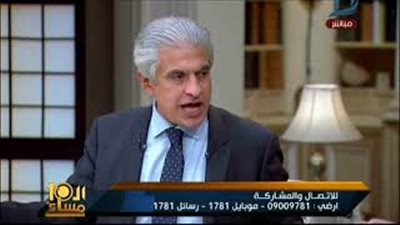 «خناقة» بين الإبراشي وصاحب شركة أدوية على الهواء (فيديو)