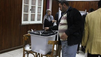 المحلة ترفض الاستفتاء على الدستور الجديد