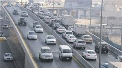 «فيتو» تنشر حالة مرور «القاهرة» و«الجيزة» قبل قليل