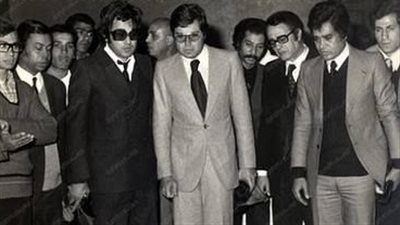 إلغاء جنازة فريد الأطرش ودفنه سرا بالبساتين