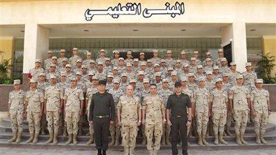 كلية الطب بالقوات المسلحة توقع بروتوكول تعاون في المجالات البحثية