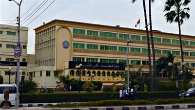 سرقة أجهزة كمبيوتر ومحتويات معمل مدرسة بكفر الشيخ