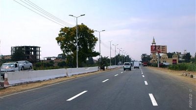 عودة الحركة المرورية لطبيعتها بطريق «القاهرة- الإسكندرية» الزراعي