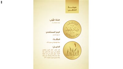 بالصور.. عملات «داعش» أشكالها ودلالاتها