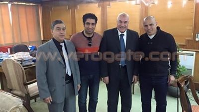 خالد القماش مديرًا فنيًا لـ«غزل المحلة»