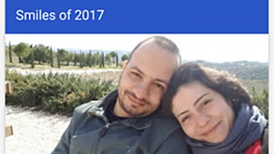«صور جوجل» يطرح ميزة Smiles of 2017 احتفالا بالعام