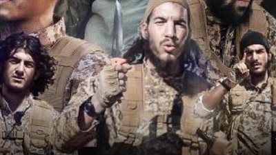 بالصور.. «داعش» يكشف وجود عراقيين ضمن منفذي هجمات باريس