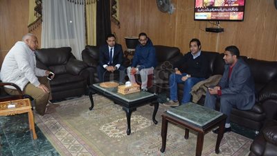 الهيئة العامة للتنمية الصناعية تفحص 45 مشروعا في الوادي الجديد