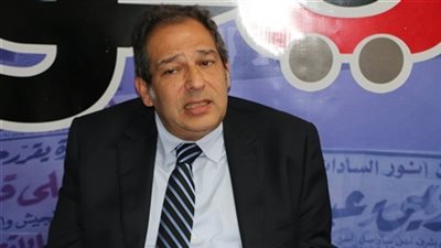 حسام الخولي: البرلمان معرض للنقض وتصريحات «عبد العال» مرفوضة