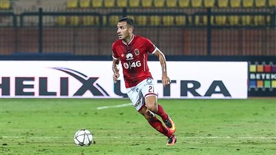 علي معلول ينافس لاعب زيسكو الزامبي على أفضل ظهير أيسر بأفريقيا