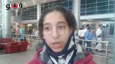 بالفيديو.. «نور» تروي تفاصيل إصابتها في البطولة الأفريقية للجمباز