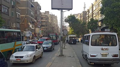 خطة «الجيزة» لحل الأزمات المرورية بالشوارع البديلة للسودان