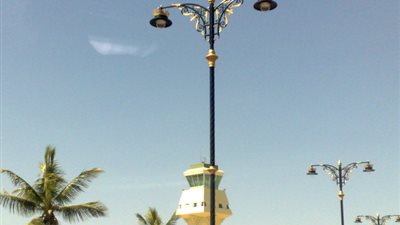 الزغبى: 750 ألف جنيه لإنارة المناطق المحرومة بالقنطرة غرب