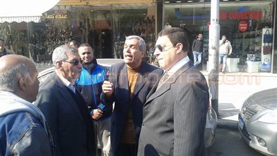 بالصور.. حي العجوزة يبدأ تطبيق منظومة النظافة الجديدة