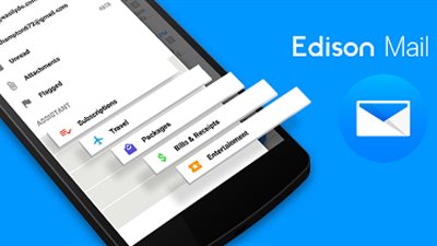 تطبيق لإدارة حسابات البريد الإلكتروني من مكان واحد