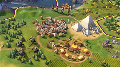أسيبر ميديا تطلق نسخة جديدة من «Civilization VI»