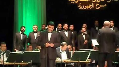 فرقة إنشاد الأوبرا تختتم 2017 بحفل في مسرح الجمهورية.. الخميس