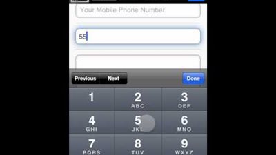 برنامج جديد يتيح لك رسائل SMS دولية مجانية!