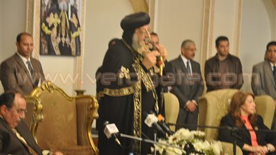 البابا تواضروس: الزواج المدني غير دستوري