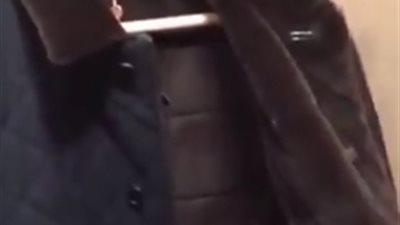 جاكيت بسعر 161 ألف ريـال يثير ضجة عبر فيس بوك (فيديو)