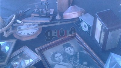 الصور الأولى للمعدات السينمائية المضبوطة في مطار القاهرة