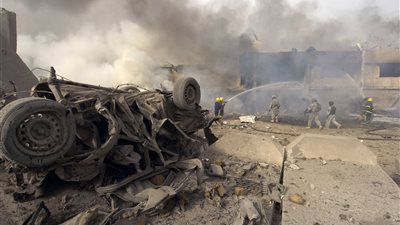 نجاة خبير أجنبي نفطي من محاولة اغتيال في جنوب اليمن