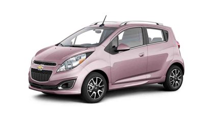 جمارك السيارة «شيفروليه سبارك» الواردة من الكويت