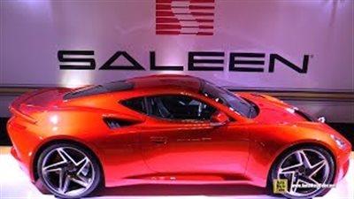 شركة Saleen تطرح سيارتها الرياضية (فيديو)