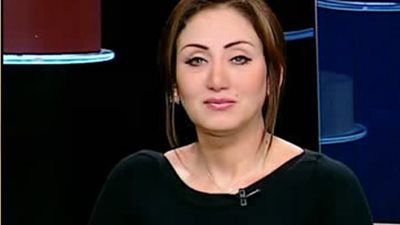 بالفيديو.. مذيعة 