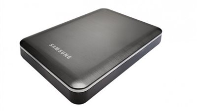 Samsung Wireless هارديسك يسمح لخمسة أشخاص باستخدامه في وقت واحد !
