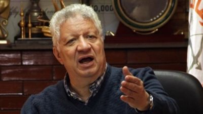 مرتضى يكلف جلال وزادة بالطعن على قرار المحكمة الرياضية بقضية أجوجو