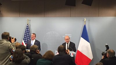 وزير الدفاع الأمريكي يؤكد أهمية القضاء على «داعش» في أقرب وقت