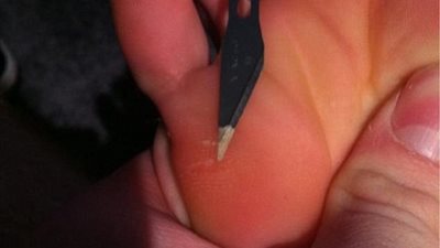 الحظ ينقذ أشخاصا من كوارث محققة (صور)