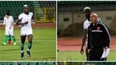 حسام حسن يعفو عن بانسية الهارب ويضمه لقائمة طنطا