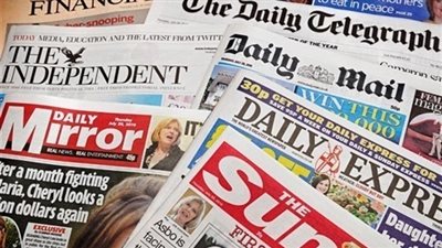 الصحافة الأجنبية: «داعش» يكشف وجود عراقيين ضمن منفذي هجمات باريس.. التنظيم يدمر أقدم الأديرة المسيحية في العراق.. الصين تحاول استعادة الهدوء بين السعودية وإيران.. انفجار بالقرب من سفارة روسي