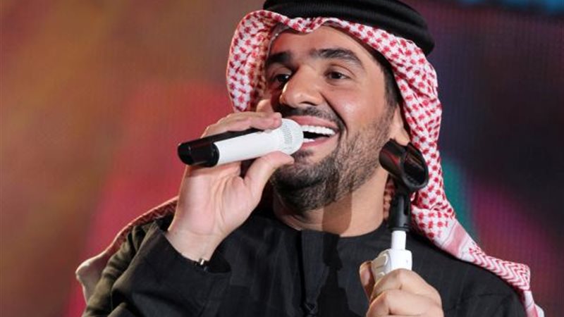 المطرب الإماراتى