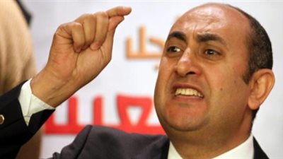 مكرم محمد أحمد عن ترشح خالد علي لانتخابات الرئاسة: مش هياخد 10 أصوات