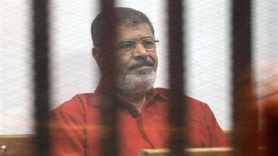 نظر إعادة محاكمة «مرسي» و23 آخرين في «التخابر مع جهات أجنبية»