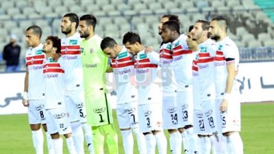 الزمالك يصل ستاد القاهرة استعدادا لمواجهة المقاولون