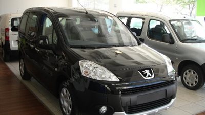 جمارك السيارة «بيجو بارتنر» وارد الكويت