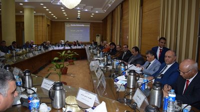 رئيس جامعة بنها: تخصيص 100 منحة دراسية لطلبة جنوب السودان