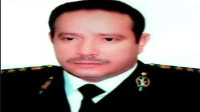 قرار ترقية الشهيد طارق المرجاوى إلى رتبة لواء