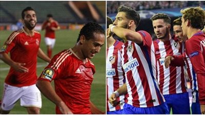 الأهلي يعلن بدء تسليم تذاكر ودية أتلتيكو مدريد للجمهور