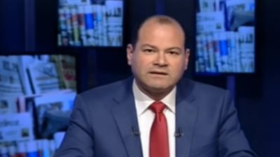 الديهي: أصابع تركيا في السودان تهدد الأمن القومي المصري