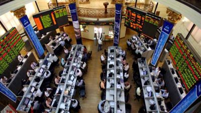 البورصة  تربح 4.68 مليار جنيه اليوم