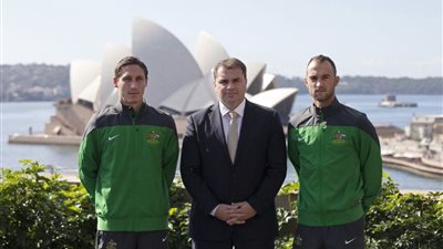 قائمة مبدئية لمنتخب أستراليا بمونديال البرازيل