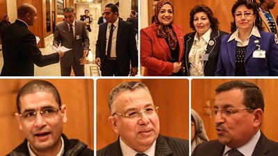 نواب «دعم مصر» يخرجون عن طوعه
